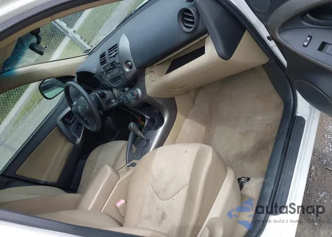 2010 Toyota Rav4 from USA, damaged, VIN JTMBF4DV1A5018497